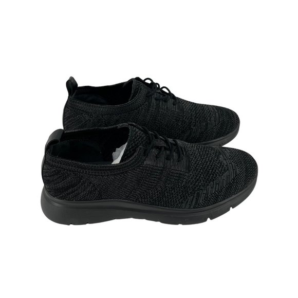 Kenneth Cole Reaction | Men's Knit Running Shoe | Grey | Size 9 - Picture 4 of 5